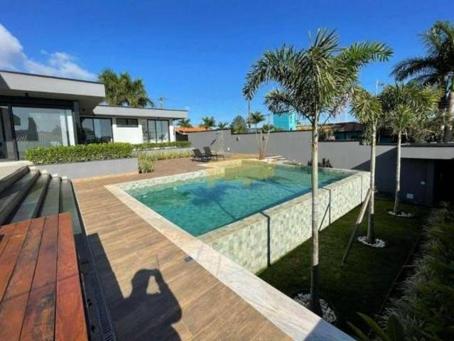 Casa com 6 dormitórios à venda, 620 m² por R$ 3.990.000,00 Núcleo Portal dos Nobres Ipeúna/SP