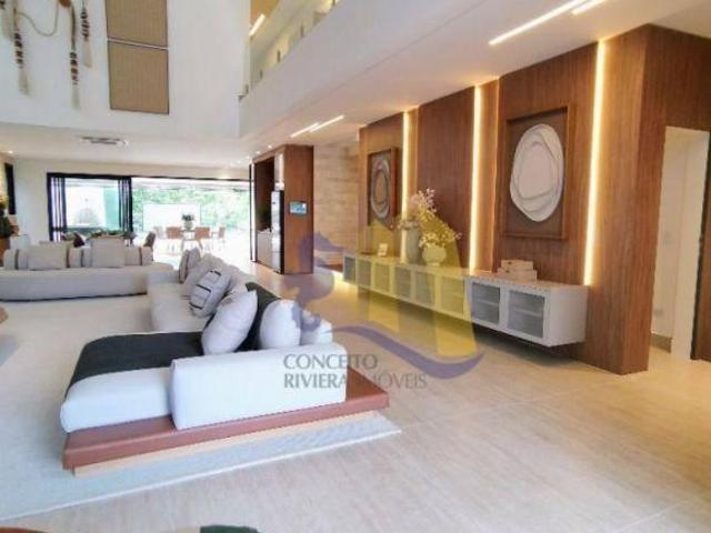 Casa com 6 dormitórios à venda, 667 m² por R$ 26.000.000,00 Riviera Módulo 11 Bertioga/SP