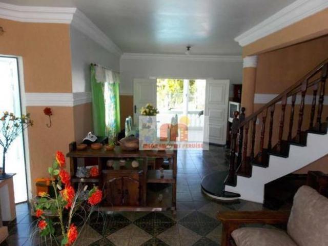 Casa com 6 dormitórios à venda, 725 m² por R$ 2.500.000,00 Bougainvillee II Peruíbe/SP