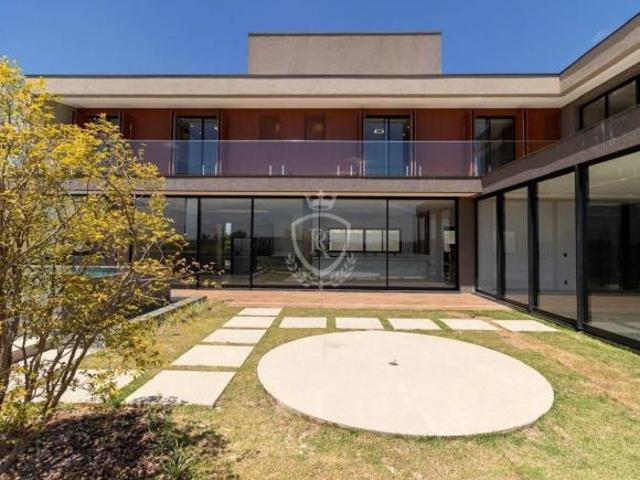 Casa com 6 dormitórios à venda, 720 m² por R$ 10.880.000,00 Condomínio Residencial Portofino Pie