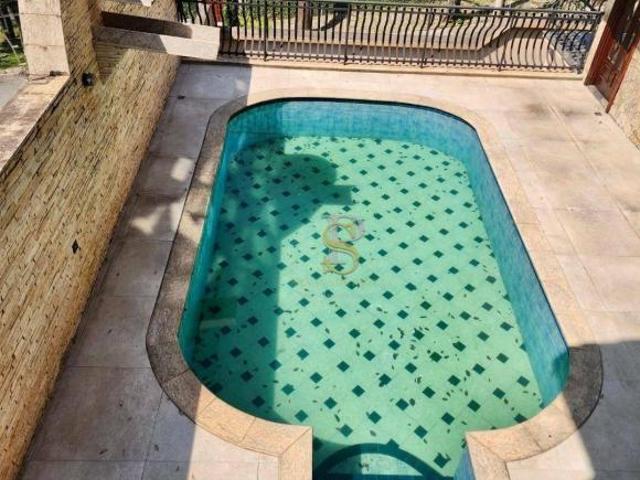 Casa com 6 dormitórios à venda, 800 m² por R$ 3.990.000,00 City América São Paulo/SP