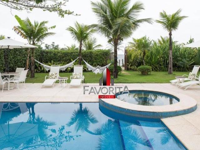 Casa com 6 dormitórios à venda, 800 m² por R$ 15.890.000 B Una São Sebastião/SP