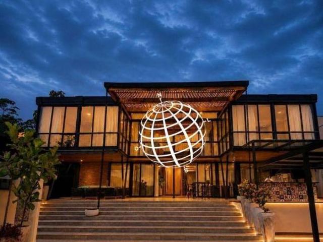 Casa com 6 dormitórios à venda, 820 m² por R$ 7.000.000,00 Condomínio Aguas Claras Piracaia/SP