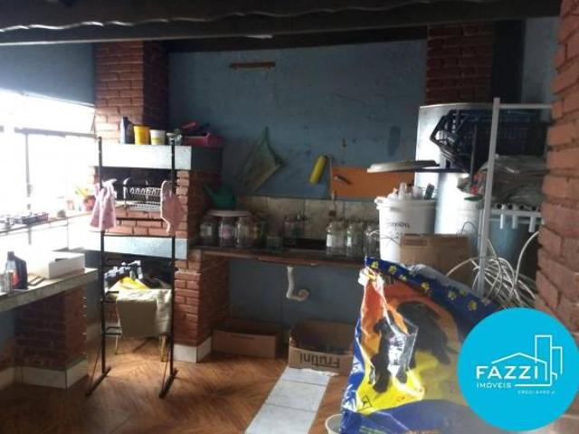 Casa com 6 dormitórios à venda, 84 m² por R$ 280.000,00 Conjunto Habitacional Pedro Afonso Junquei
