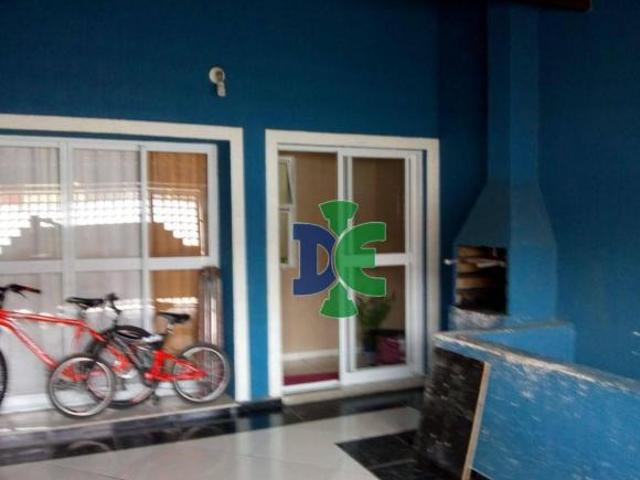 Casa com 6 dormitórios à venda, 85 m² por R$ 420.000,00 Jardim Nova Esperança Jacareí/SP
