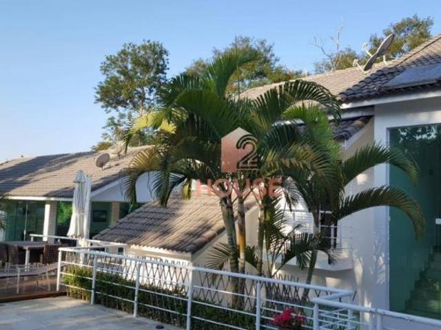 Casa com 6 dormitórios à venda, 950 m² por R$ 7.000.000,00 Condomínio Arujá Hills I e II Arujá/S