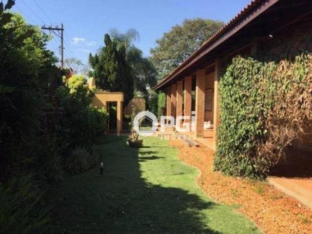 Casa com 6 dormitórios à venda, 960 m² por R$ 2.300.000,00 Jardim Canadá Ribeirão Preto/SP