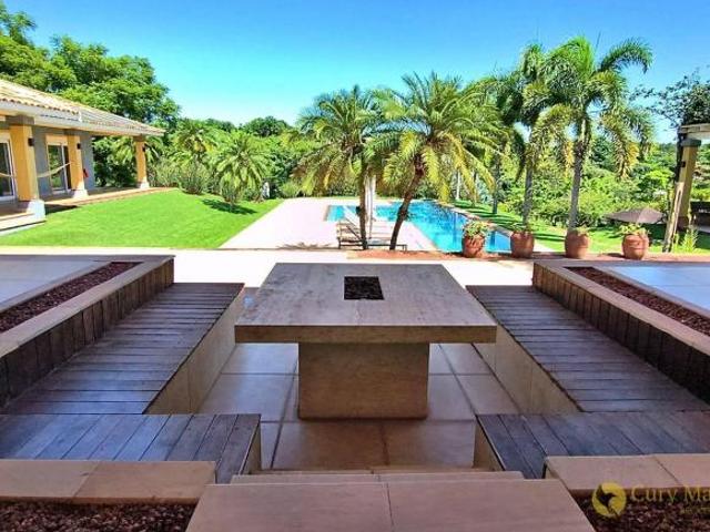 Casa com 6 dormitórios à venda, 973 m² por R$ 6.940.000,00 Lagos de Shanadu Indaiatuba/SP