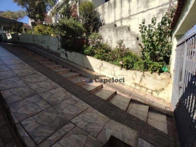 Casa com 6 dormitórios à venda, terreno 9,20 x 36,5= 452 m² por R$ 750.000 Freguesia do Ó São P