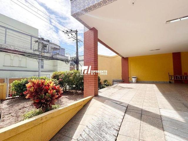 Casa Com 6 Dormitórios Para Alugar, 330 m² por R$18.556,42/mês Centro Nova Iguaçu/rj