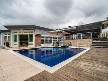 Casa com 6 dormitórios, sendo 6 suítes para venda Alphaville Santana de Parnaíba