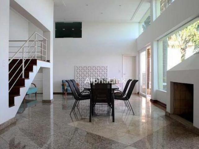 Casa com 6 dormitórios, 1250 m² venda por R$ 10.000.000,00 ou aluguel por R$ 40.438,00/mês Alpha