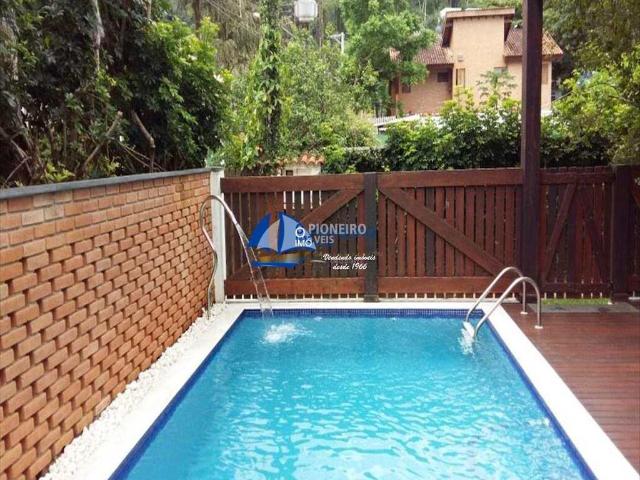 Casa com 6 dorms, Juquehy, São Sebastião, Cod: 321
