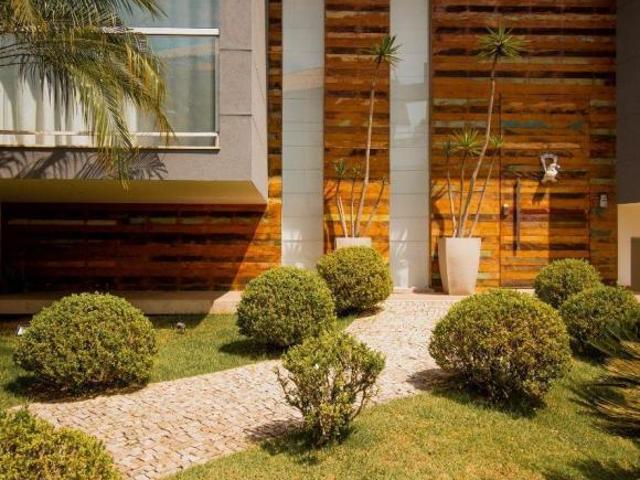 Casa com 6 quartos à venda, 680 m² por R$ 3.400.000 Bosque Imperial Juiz de