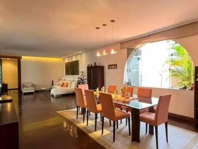 Casa com 6 quartos à venda em Belo Horizonte, no bairro Cidade Jardim