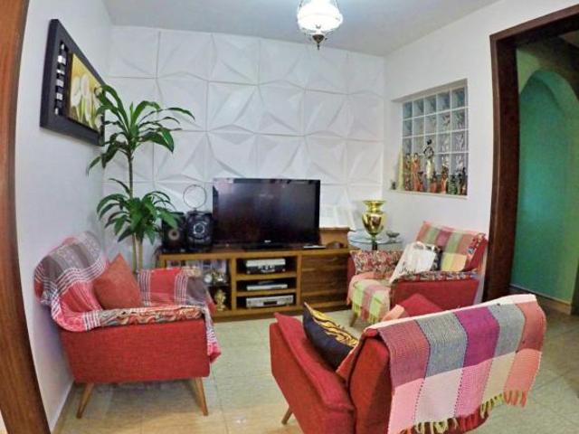 Casa com 6 quartos à venda em Belo Horizonte, no bairro Alto Caiçaras
