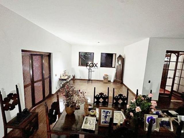 Casa com 6 quartos à venda em Belo Horizonte, no bairro Santo Agostinho