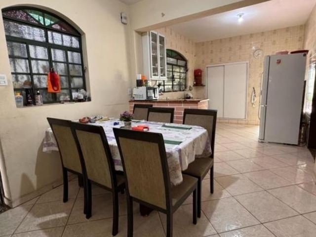 Casa com 6 quartos à venda em Belo Horizonte, no bairro Santa Efigênia