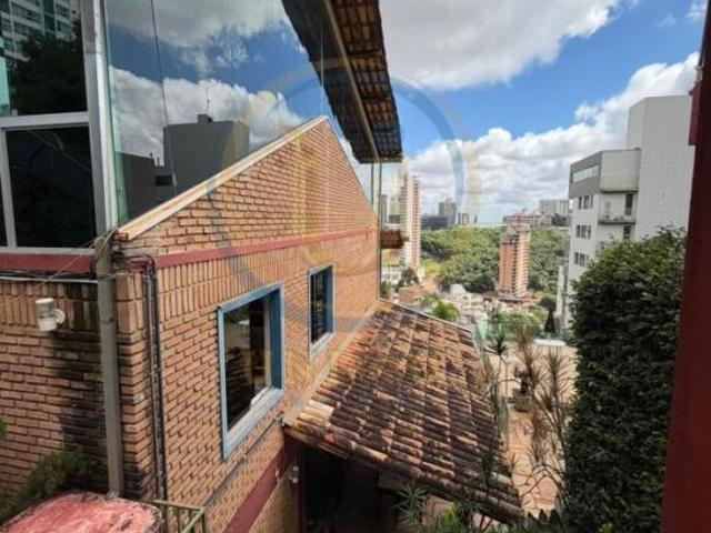 Casa com 6 quartos à venda em Belo Horizonte, no bairro Santa Lúcia