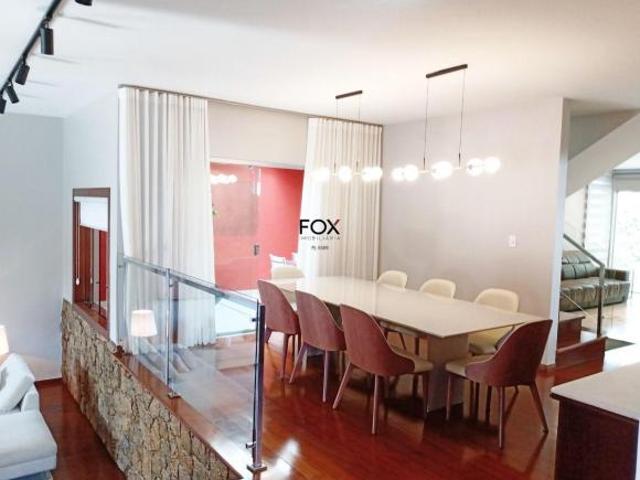 Casa com 6 quartos à venda em Belo Horizonte, no bairro Santa Lúcia