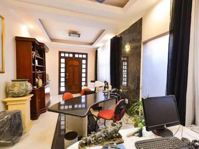 Casa com 6 quartos à venda em Belo Horizonte, no bairro Santa Tereza