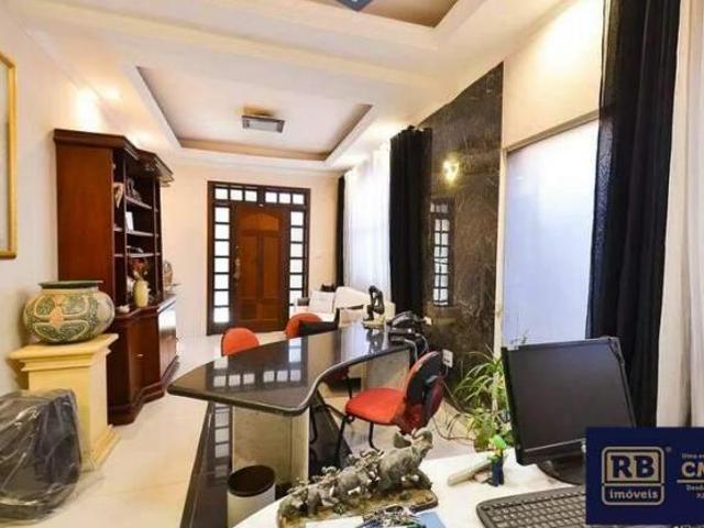 Casa com 6 quartos à venda em Belo Horizonte, no bairro Santa Tereza