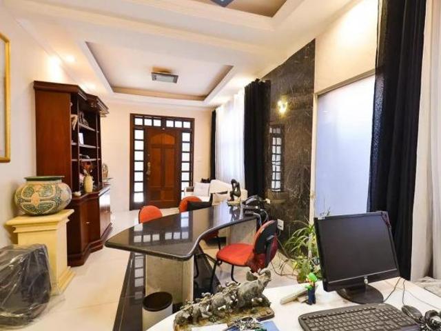 Casa com 6 quartos à venda em Belo Horizonte, no bairro Santa Tereza