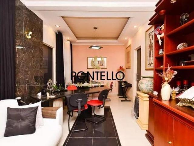 Casa com 6 quartos à venda em Belo Horizonte, no bairro Santa Tereza