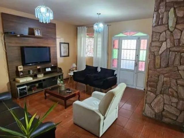 Casa com 6 quartos à venda em Belo Horizonte, no bairro Paraíso
