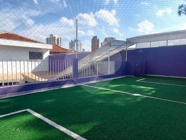 Casa com 6 quartos à venda em Chácara santo antônio zona sul SP