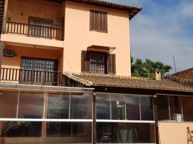Casa com 6 quartos à venda em Lagoa Santa, no bairro Vila Maria