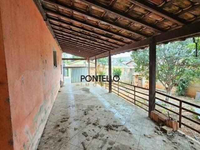 Casa com 6 quartos à venda em Sete Lagoas, no bairro Orozimbo Macedo