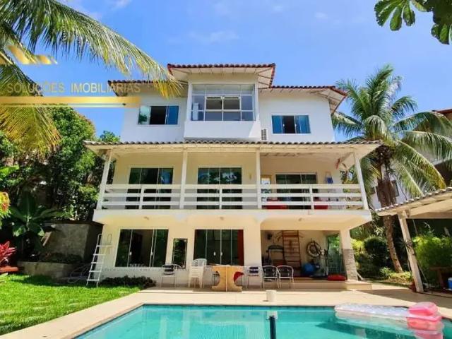 Casa com 6 quartos para alugar em Pendotiba, Niterói