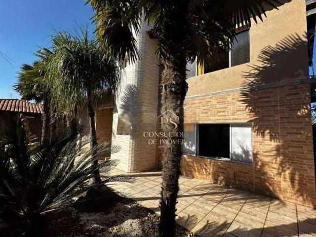 Casa com 6 quartos para alugar no Jardim Suzano, Suzano