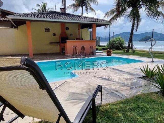 Casa com 6 quartos, Praia do Sapê, Ubatuba R$ 2.99 mi, Cod: 2012