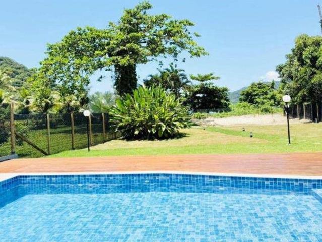 Casa com 6 quartos, Praia Dura, Ubatuba R$ 8.8 mi, Cod: 2903