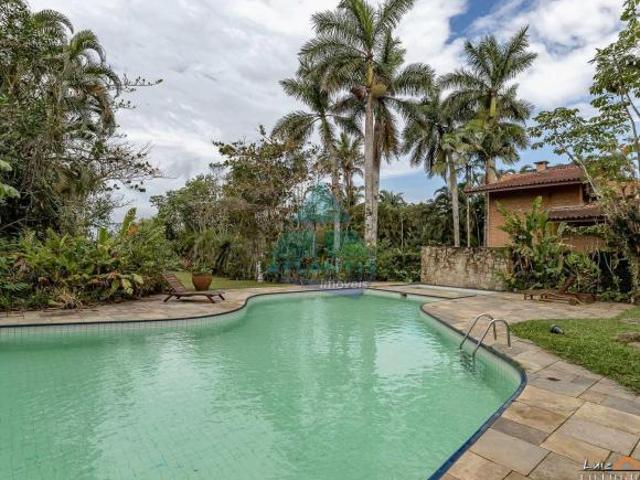 Casa com 6 quartos, Praia Dura, Ubatuba R$ 8.2 mi, Cod: 2762