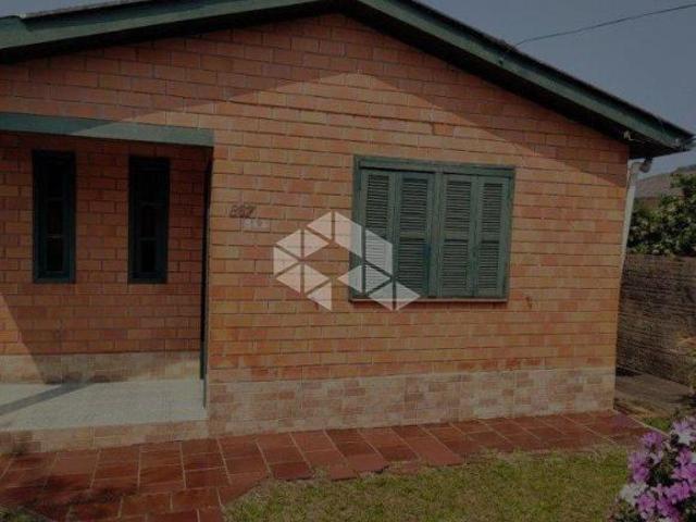 Casa com 6 quartos/dormitórios no bairro Barcelos, em Cachoeira do Sul RS