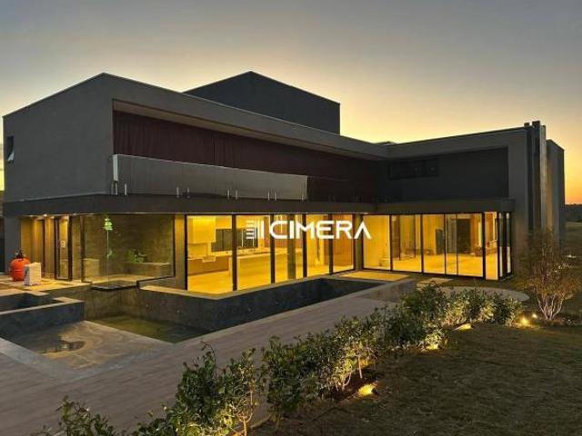 Casa com 6 suites à venda no Condomínio Portofino Piedade/SP