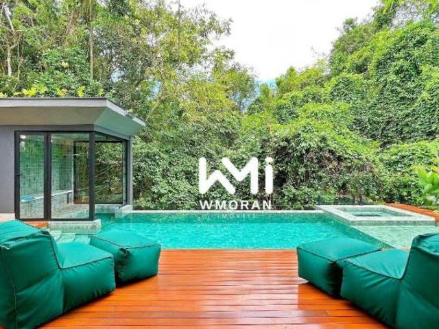 Casa com 6 suítes à venda, 445 m² por R$ 16.700.000 Riviera Módulo 11 Bertioga/SP