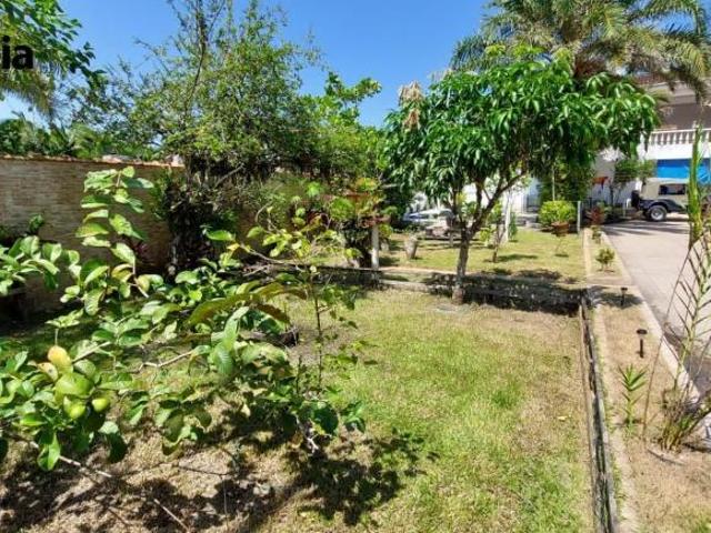 Casa com 6 suítes e piscina à venda Retiro das Caravelas Cananéia / SP