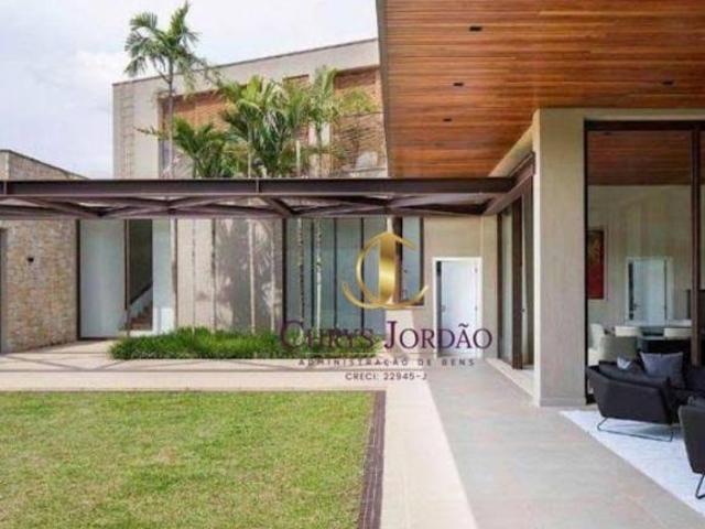 Casa com 6 suítes no Condomínios Fazenda Boa Vista Porto Feliz/SP