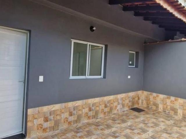 CASA COM 79,00 m² GUILHERMINA PRAIA GRANDE SP