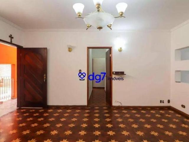 Casa com 7 dormitórios à venda, 281 m² Conjunto Residencial Butantã São Paulo/SP
