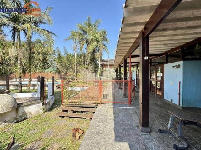 Casa com 7 dormitórios à venda, 430 m² por R$ 3.200.000,00 Praia Dura Ubatuba/SP