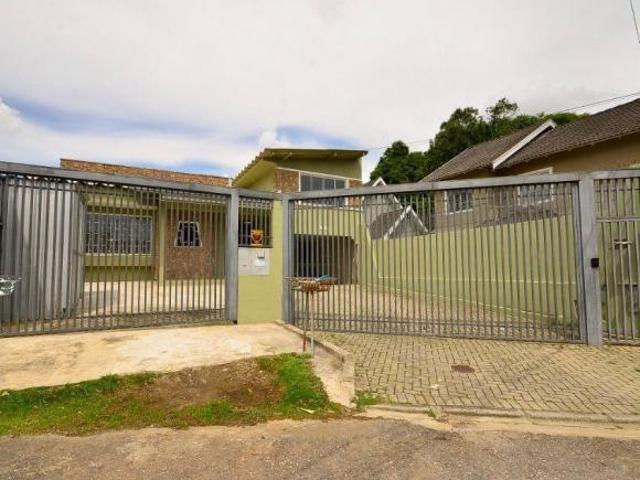 Casa com 7 dormitórios à venda, 474 m² por R$ 1.980.000,00 Bom Retiro Curitiba/PR