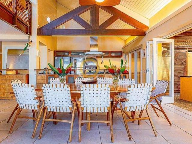 Casa com 7 dormitórios à venda, 471 m² por R$ 40.000.000,00 Baleia São Sebastião/SP