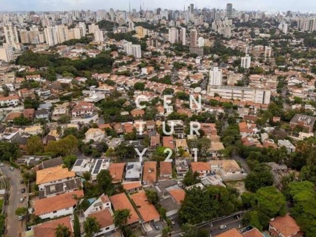 Casa com 7 dormitórios à venda, 495 m² por R$ 7.900.000,00 Alto de Pinheiros São Paulo/SP