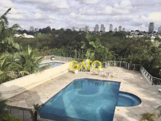 Casa com 7 dormitórios à venda, 903 m² por R$ 8.500.000,00 Tamboré 03 Santana de Parnaíba/SP