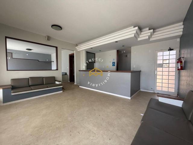 Casa com 7 quartos, 350 m², aluguel por R$ 12.000/mês Taquaral Campinas/SP